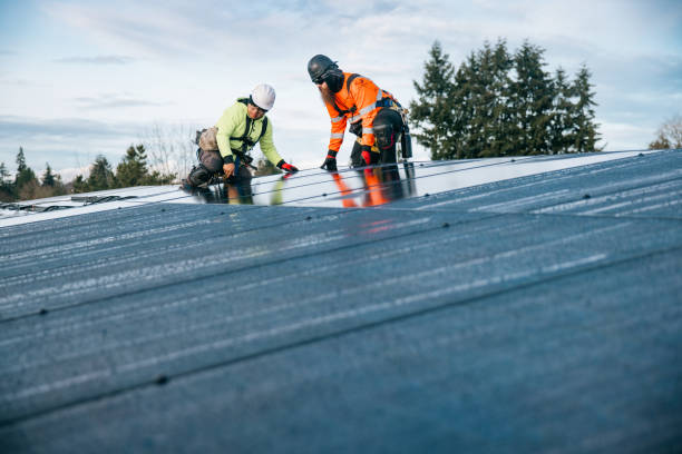 Trusted Metal Roofing service in Darby, MT - Ben Roofing and Steel LLC